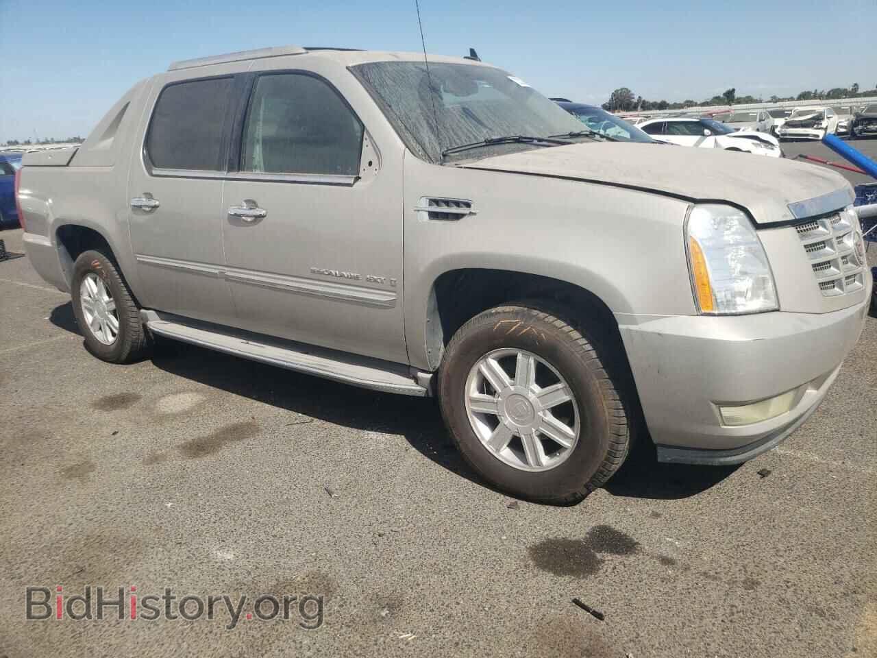 2007 CADILLAC ESCALADE - VIN: 3GYFK62877G164114 - Фото 4