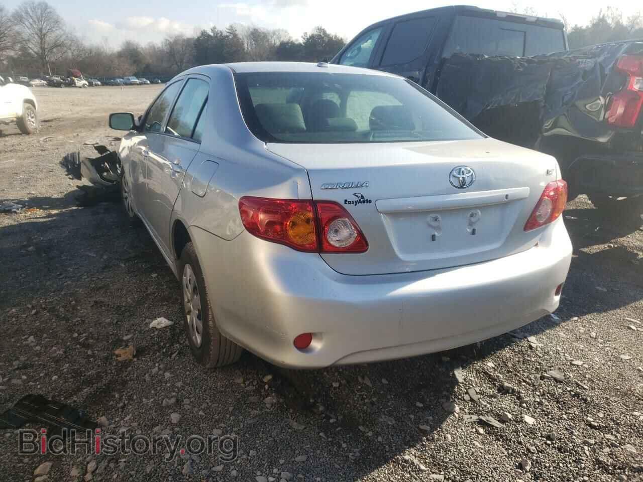 2009 TOYOTA COROLLA - VIN: JTDBL40E599061811 - Фото 3