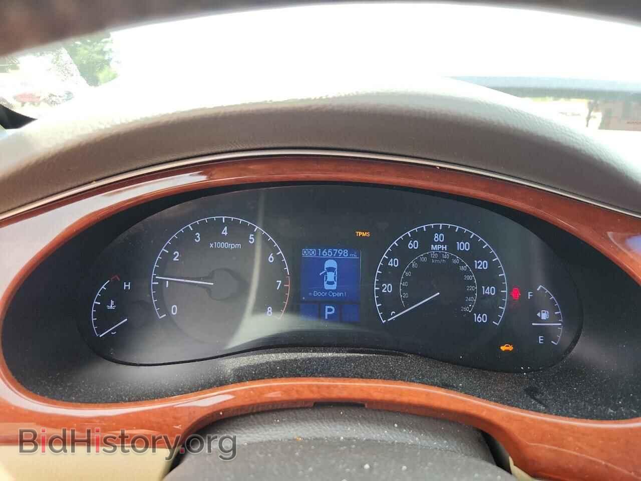 2013 HYUNDAI GENESIS - VIN: KMHGC4DDXDU209623 - Фото 9