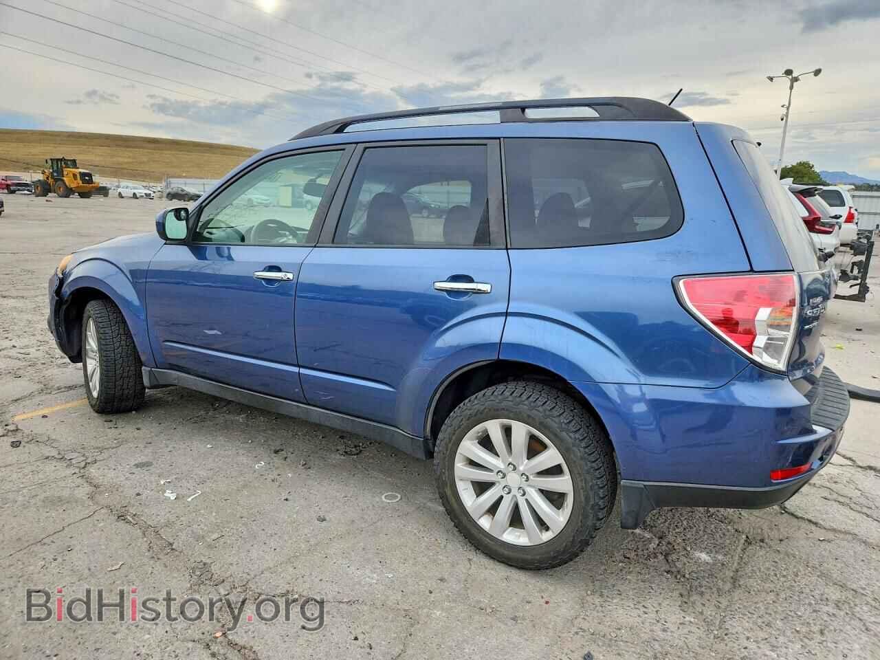 2012 SUBARU FORESTER - VIN: JF2SHBDC8CH431470 - Фото 2