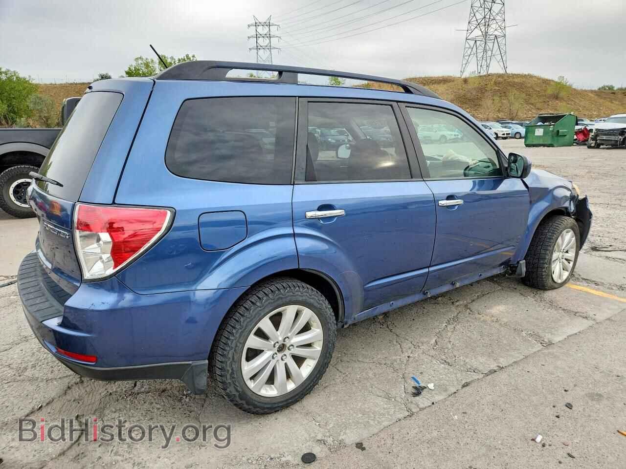 2012 SUBARU FORESTER - VIN: JF2SHBDC8CH431470 - Фото 3