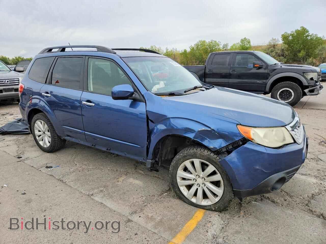 2012 SUBARU FORESTER - VIN: JF2SHBDC8CH431470 - Фото 4
