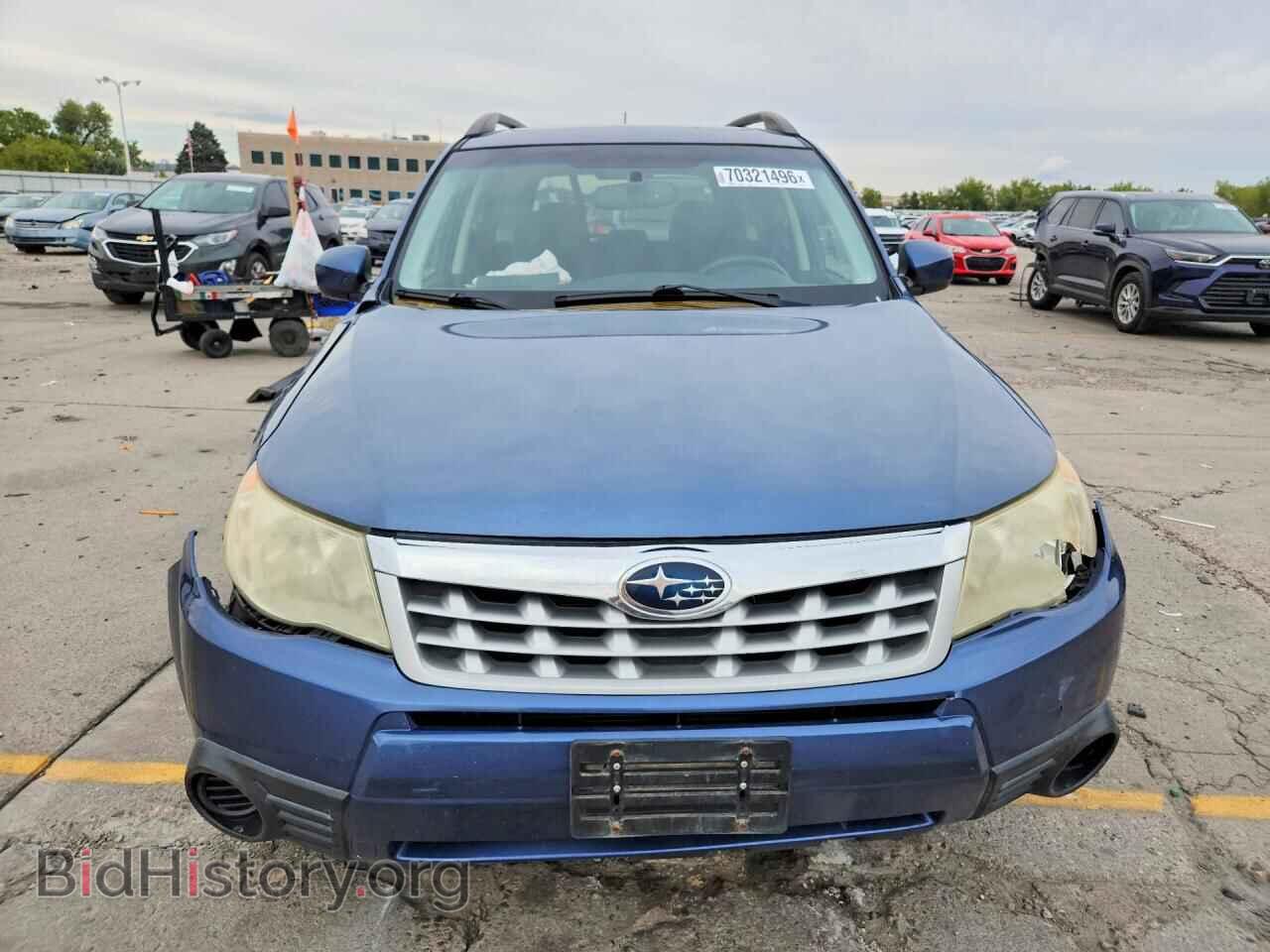 2012 SUBARU FORESTER - VIN: JF2SHBDC8CH431470 - Фото 5