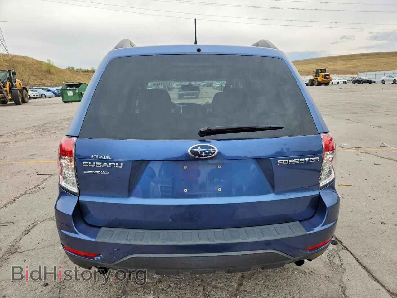 2012 SUBARU FORESTER - VIN: JF2SHBDC8CH431470 - Фото 6