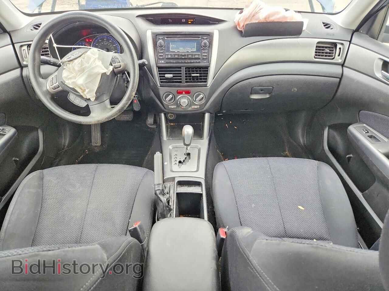 2012 SUBARU FORESTER - VIN: JF2SHBDC8CH431470 - Фото 8