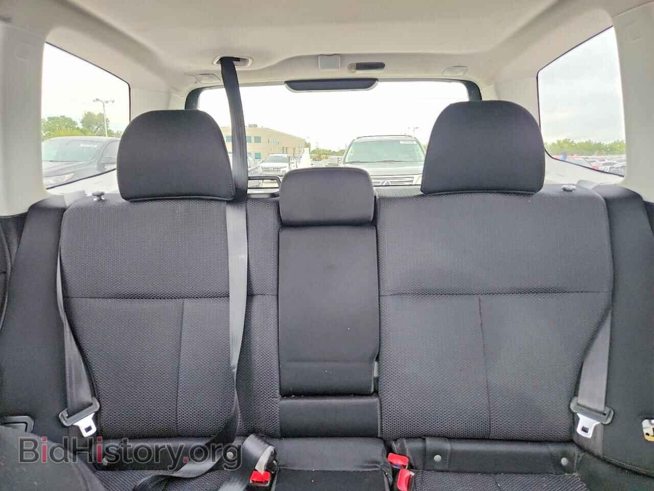 2012 SUBARU FORESTER - VIN: JF2SHBDC8CH431470 - Фото 10