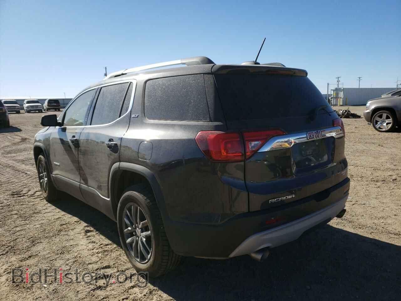 2018 GMC ACADIA - VIN: 1GKKNMLS2JZ190352 - Фото 3
