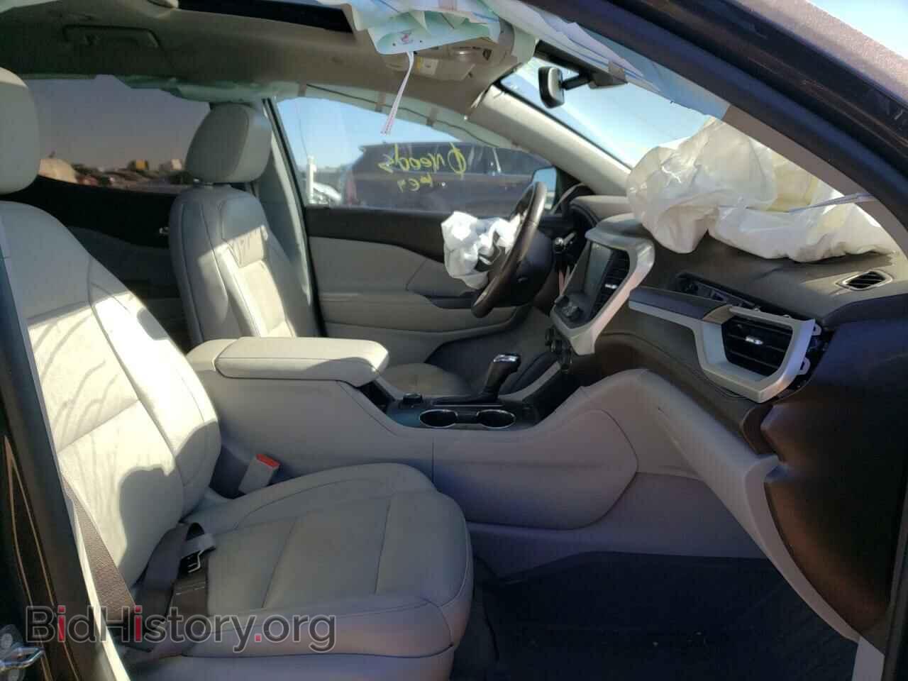 2018 GMC ACADIA - VIN: 1GKKNMLS2JZ190352 - Фото 5