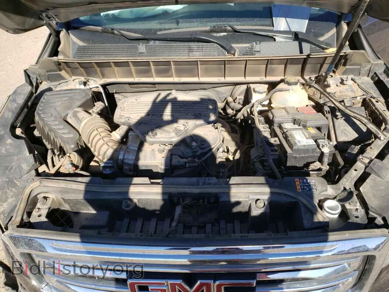 2018 GMC ACADIA - VIN: 1GKKNMLS2JZ190352 - Фото 7