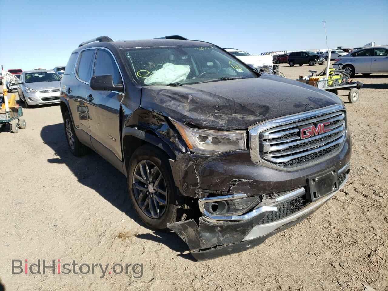 2018 GMC ACADIA - VIN: 1GKKNMLS2JZ190352 - Фото 9