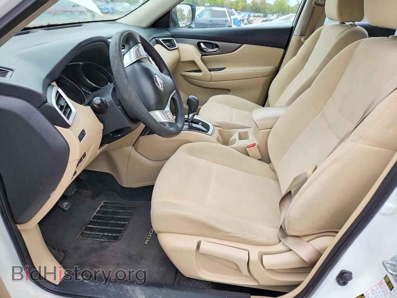 2016 NISSAN ROGUE - VIN: KNMAT2MV5GP628005 - Фото 7