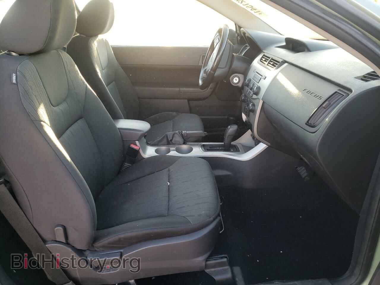 2008 FORD FOCUS - VIN: 1FAHP33N08W170719 - Фото 5