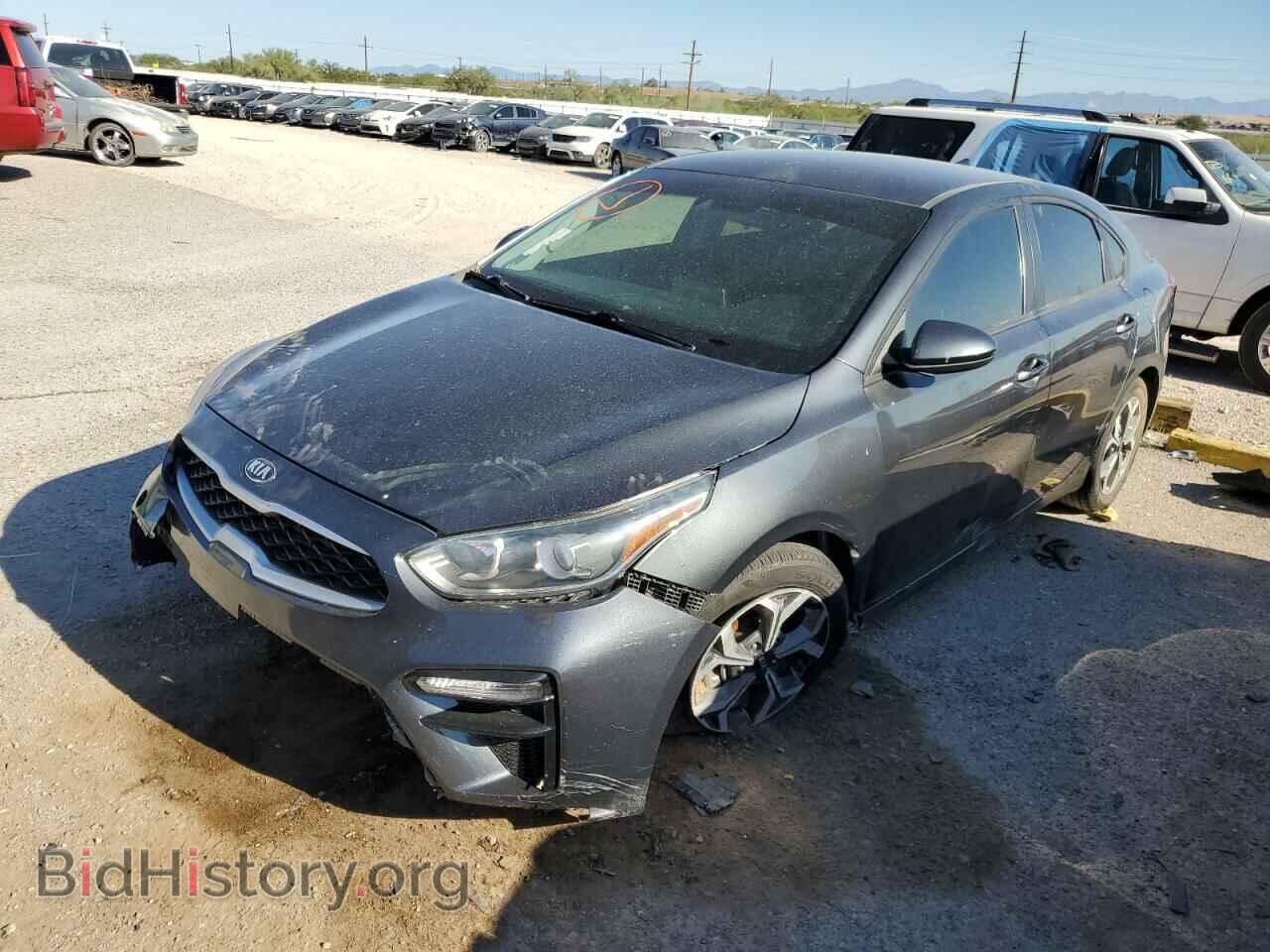 Photo 3KPF24ADXLE178507 - KIA FORTE 2020
