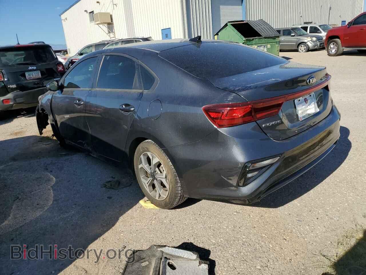 2020 KIA FORTE - VIN: 3KPF24ADXLE178507 - Фото 2