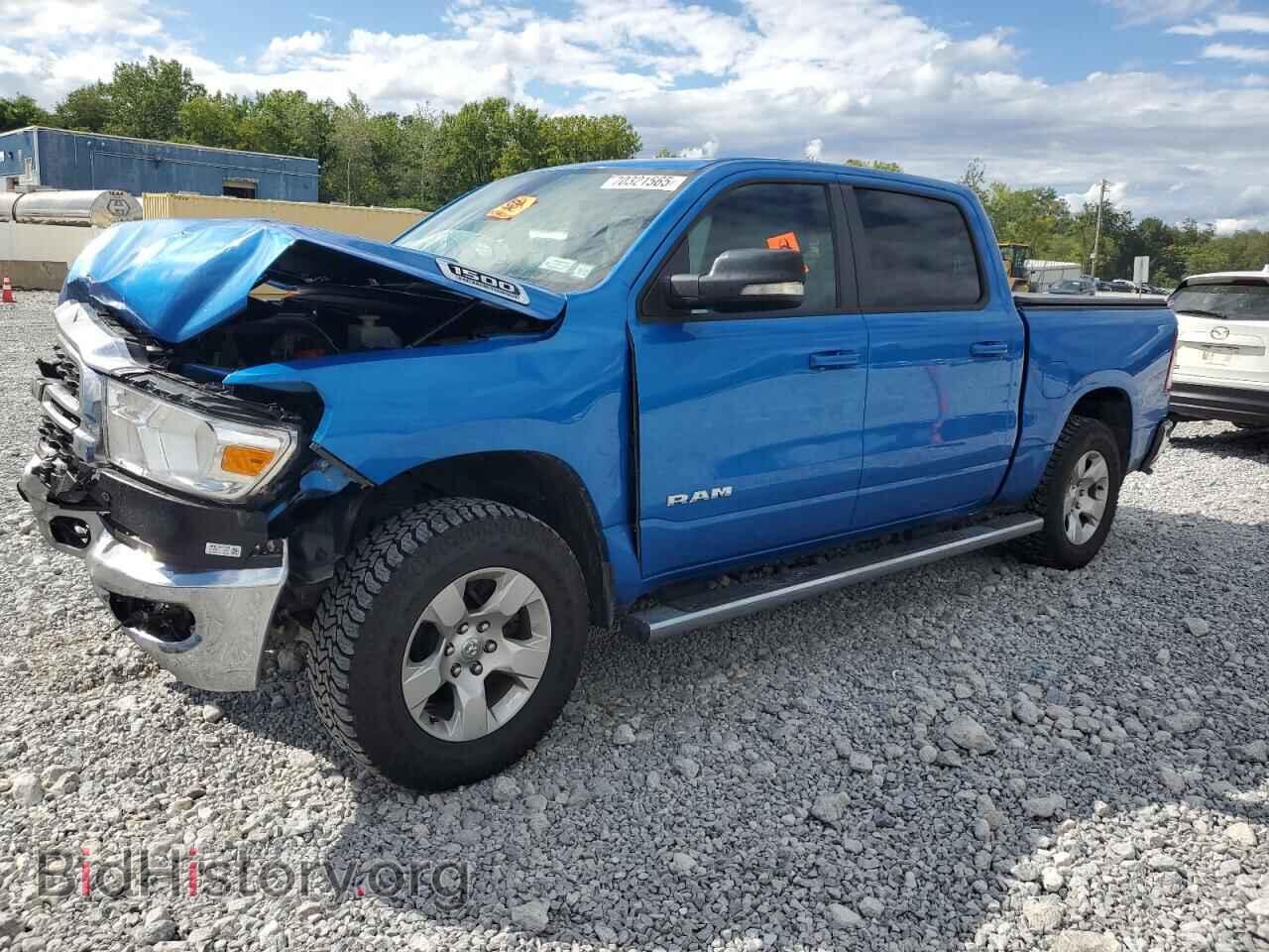 Photo 1C6SRFFT7NN299572 - RAM 1500 2022
