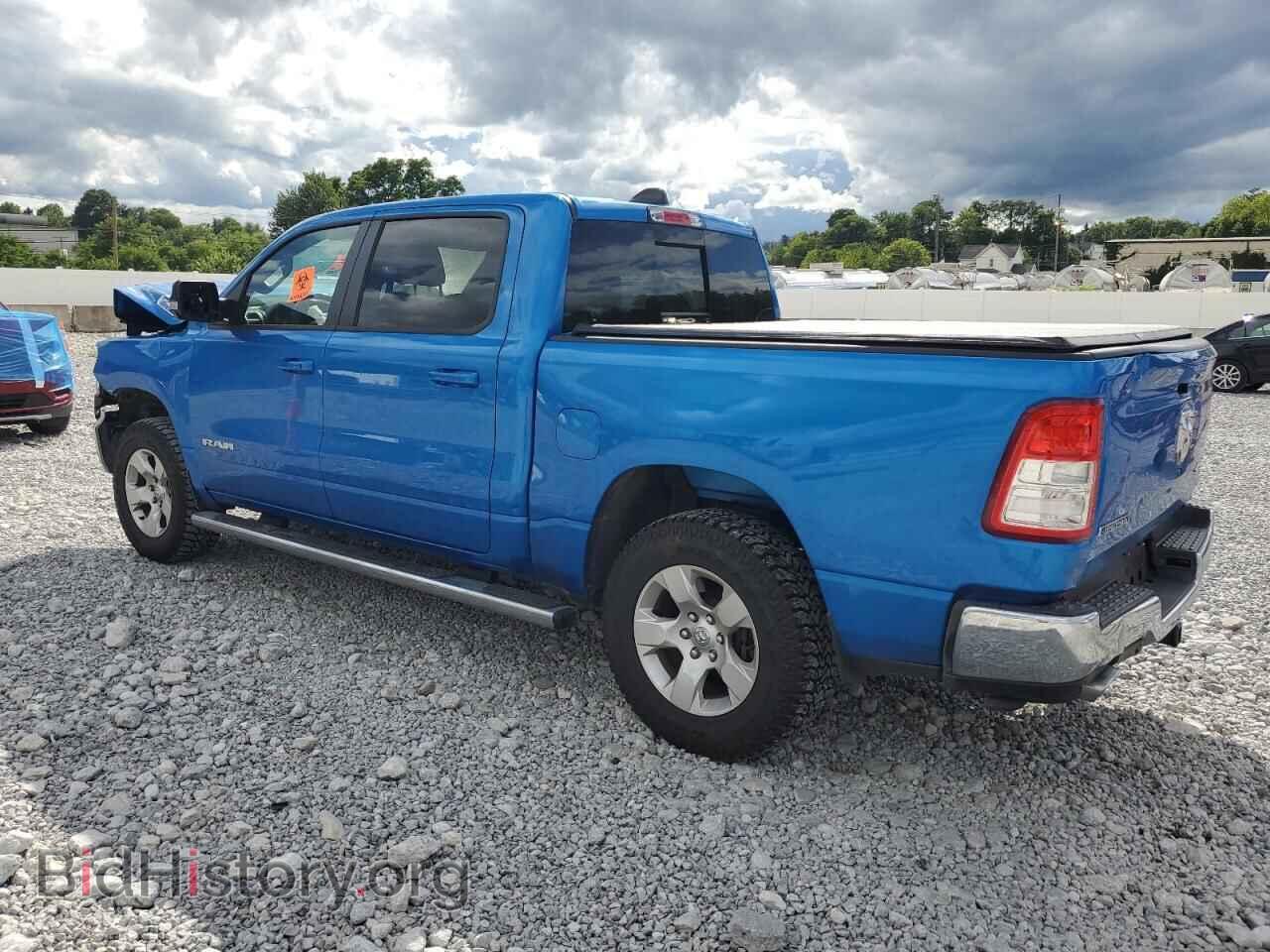 2022 RAM 1500 - VIN: 1C6SRFFT7NN299572 - Фото 2