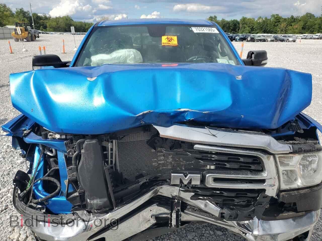 2022 RAM 1500 - VIN: 1C6SRFFT7NN299572 - Фото 11