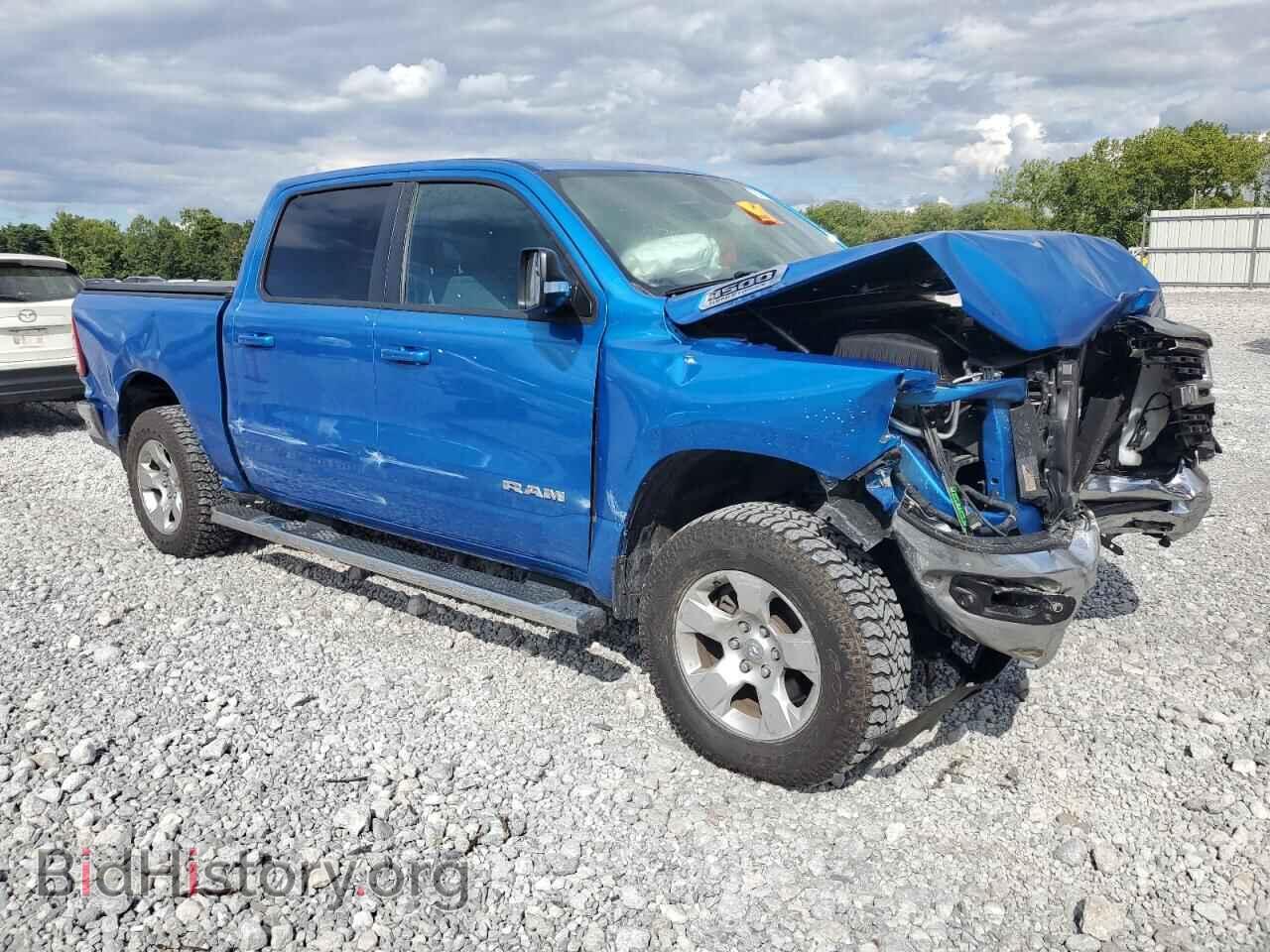 2022 RAM 1500 - VIN: 1C6SRFFT7NN299572 - Фото 4