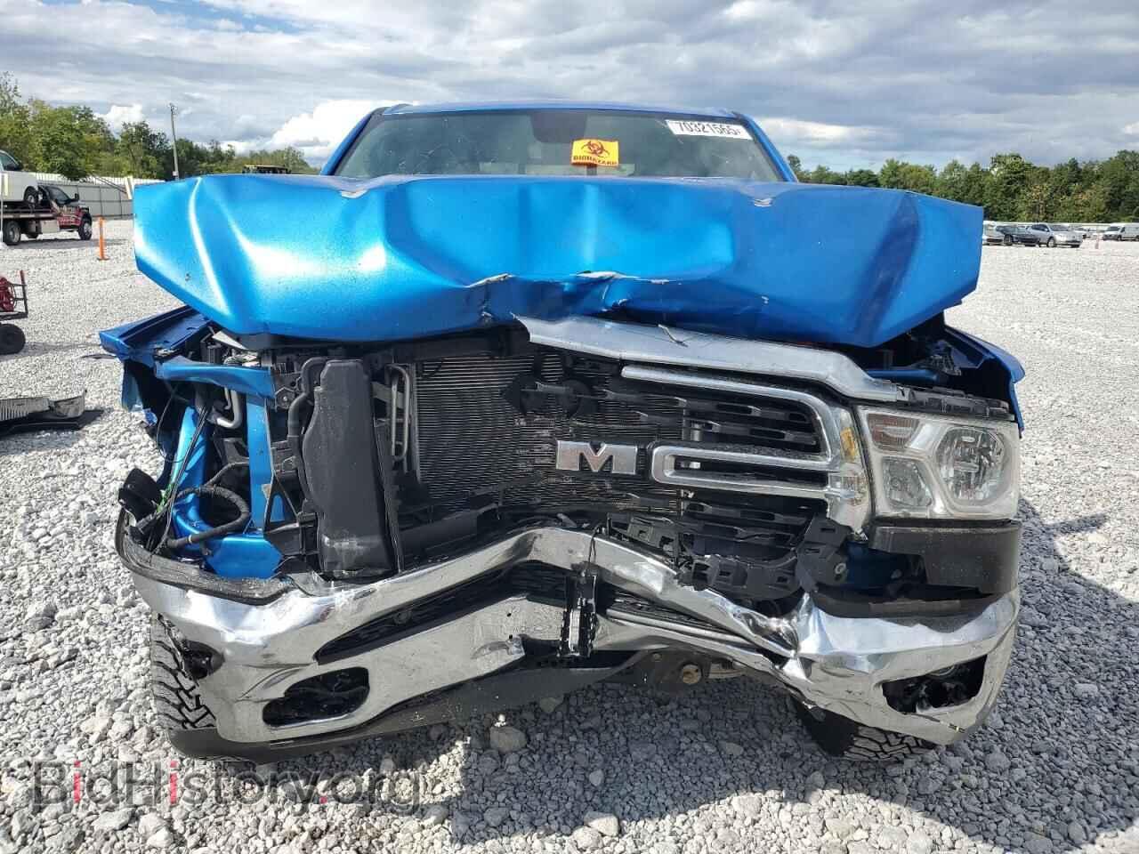 2022 RAM 1500 - VIN: 1C6SRFFT7NN299572 - Фото 5