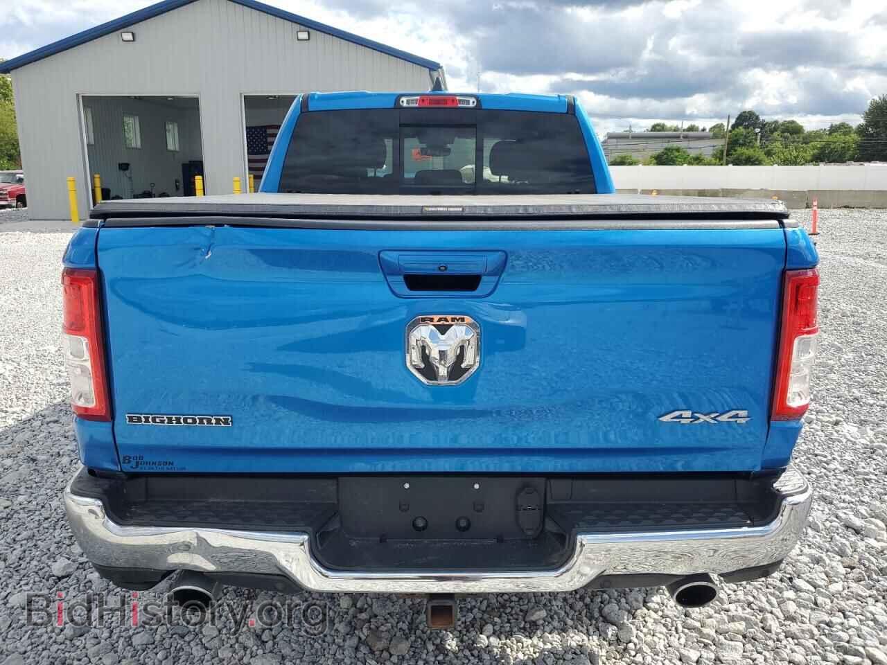 2022 RAM 1500 - VIN: 1C6SRFFT7NN299572 - Фото 6