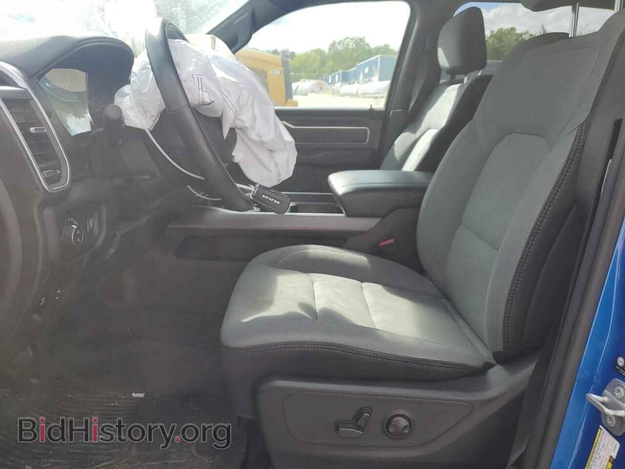 2022 RAM 1500 - VIN: 1C6SRFFT7NN299572 - Фото 7