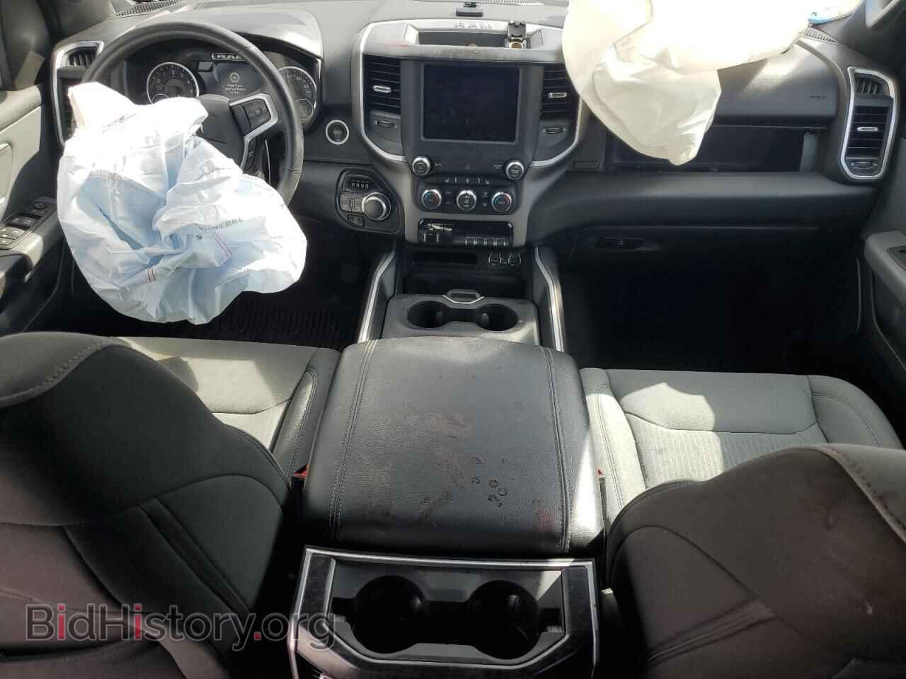 2022 RAM 1500 - VIN: 1C6SRFFT7NN299572 - Фото 8