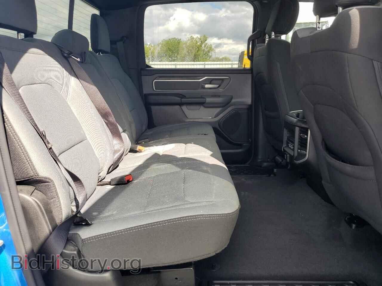 2022 RAM 1500 - VIN: 1C6SRFFT7NN299572 - Фото 10