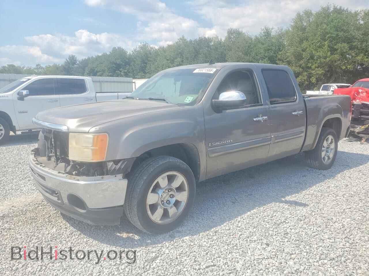 Фотография 3GTEC23069G167184 - GMC SIERRA 2009