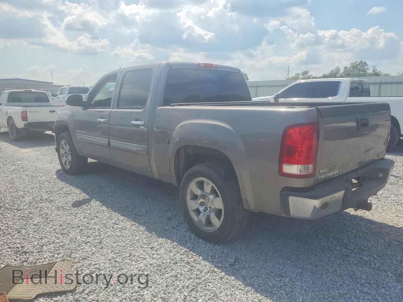 2009 GMC SIERRA - VIN: 3GTEC23069G167184 - Фото 2