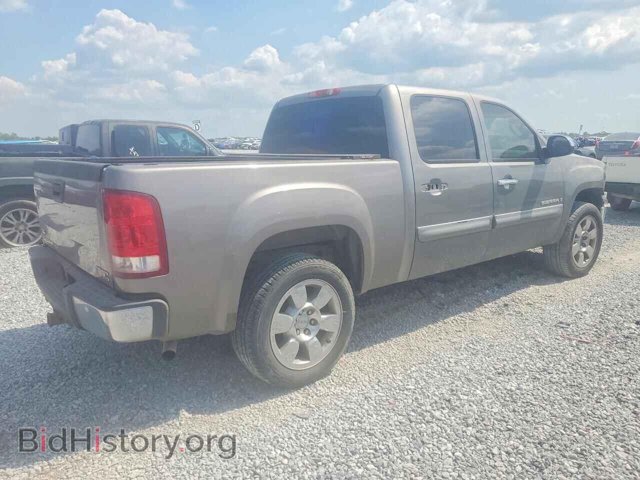 2009 GMC SIERRA - VIN: 3GTEC23069G167184 - Фото 3