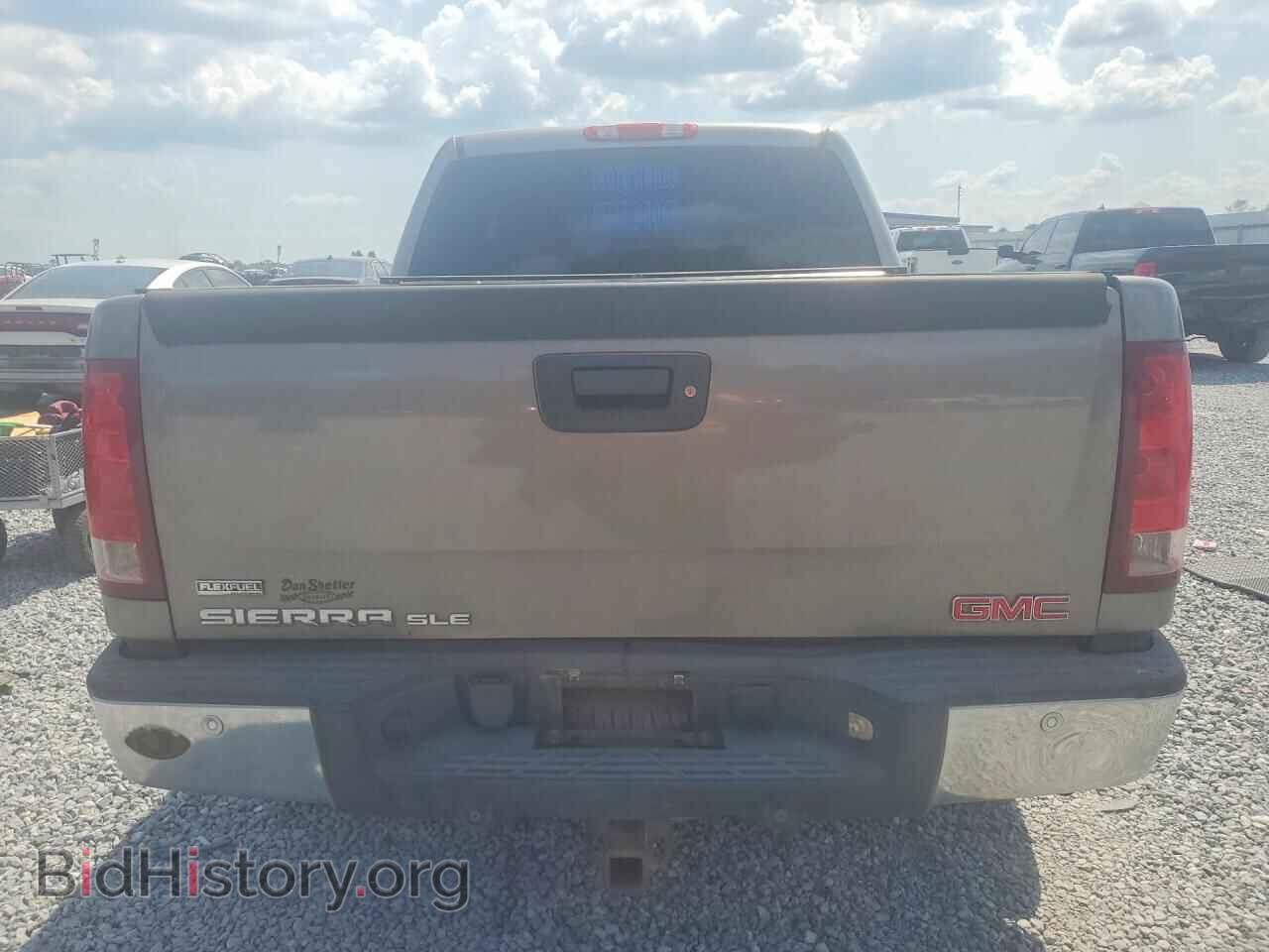 2009 GMC SIERRA - VIN: 3GTEC23069G167184 - Фото 6