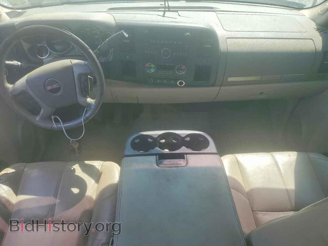 2009 GMC SIERRA - VIN: 3GTEC23069G167184 - Фото 8
