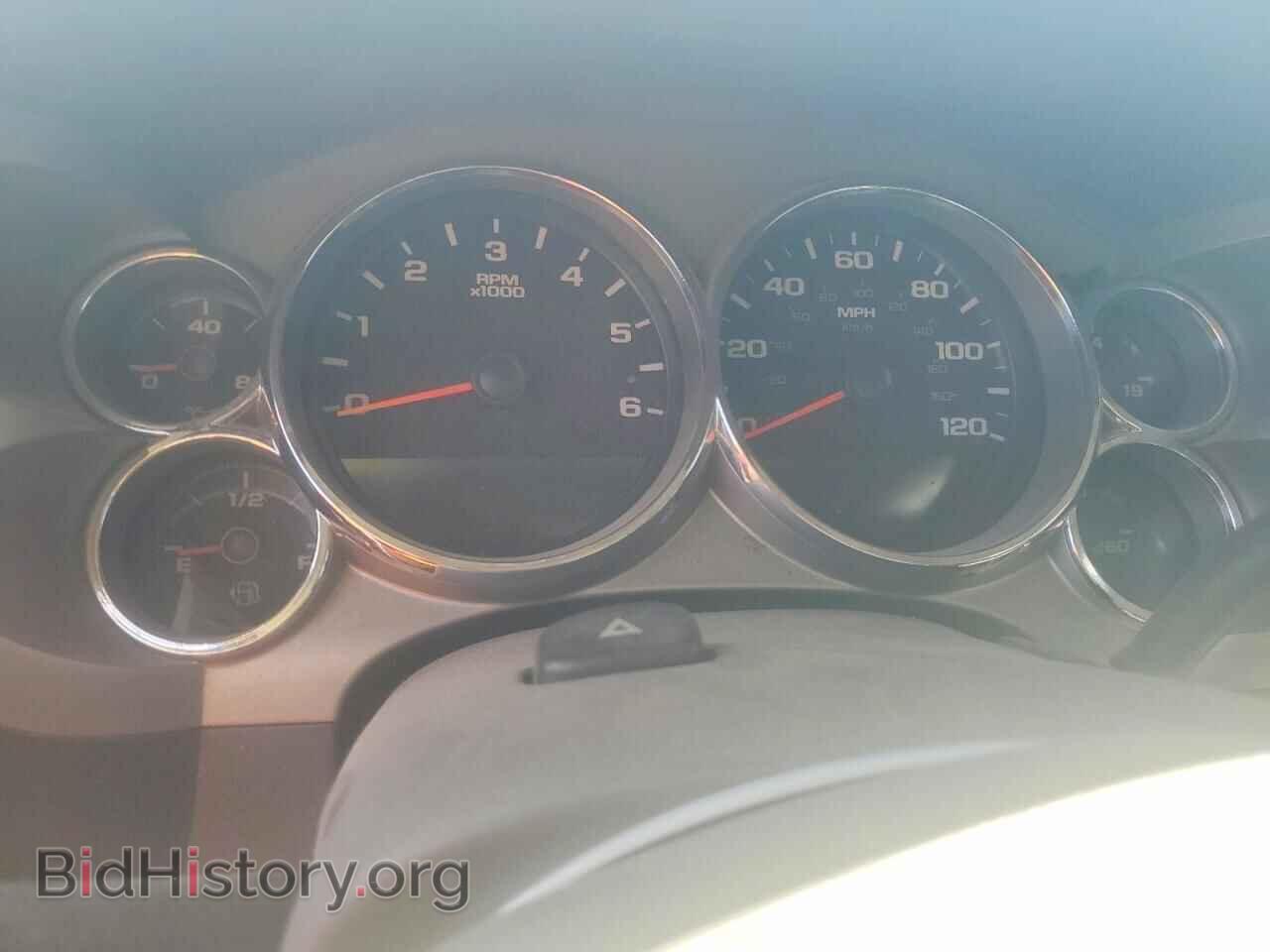 2009 GMC SIERRA - VIN: 3GTEC23069G167184 - Фото 9