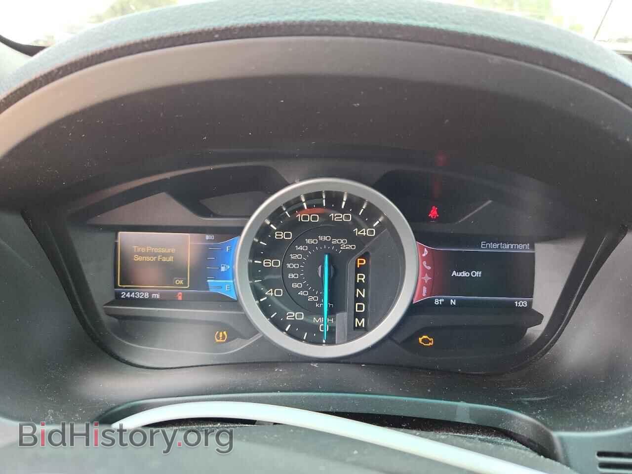 2013 FORD EXPLORER - VIN: 1FM5K7D86DGA29794 - Фото 9