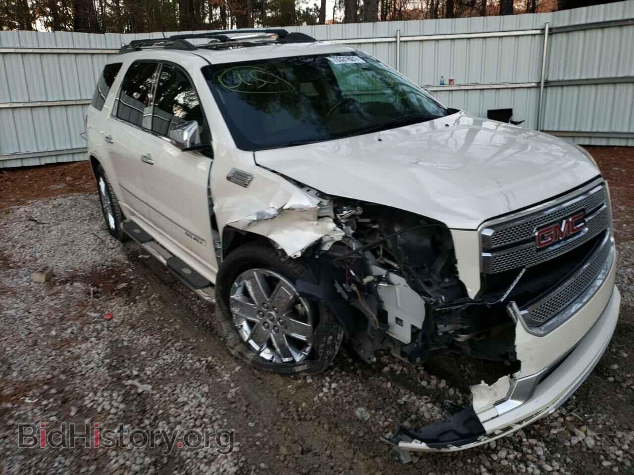 Photo 1GKKRTKD3EJ142607 - GMC ACADIA DEN 2014