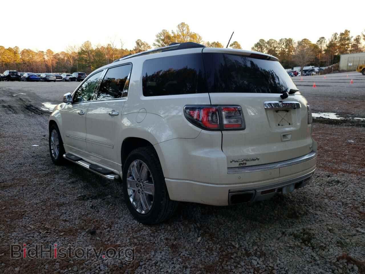 2014 GMC ACADIA DEN - VIN: 1GKKRTKD3EJ142607 - Фото 3