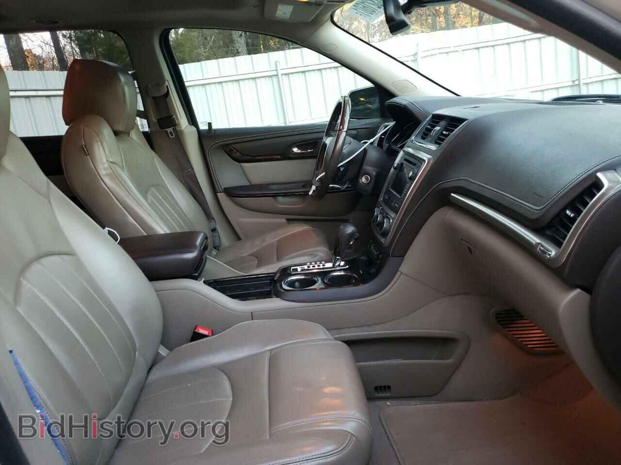 2014 GMC ACADIA DEN - VIN: 1GKKRTKD3EJ142607 - Фото 5