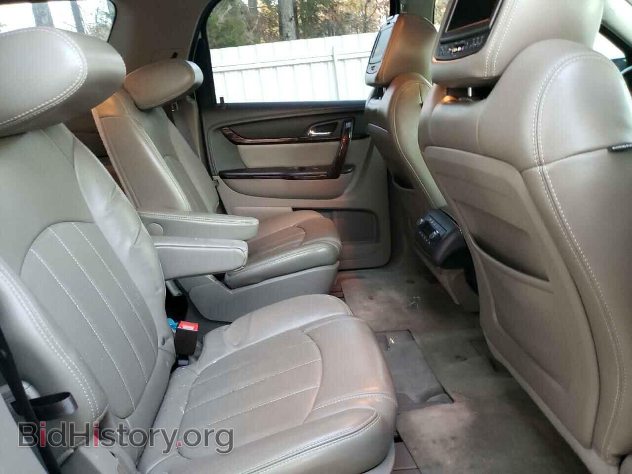 2014 GMC ACADIA DEN - VIN: 1GKKRTKD3EJ142607 - Фото 6