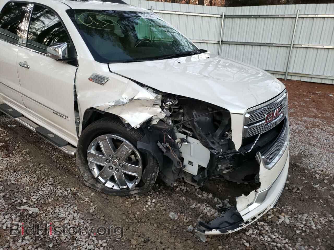 2014 GMC ACADIA DEN - VIN: 1GKKRTKD3EJ142607 - Фото 9