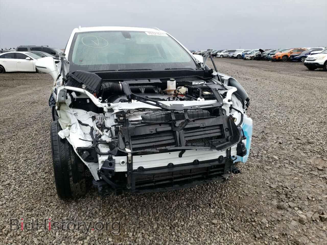 2020 BUICK ENVISION - VIN: LRBFX2SA5LD230958 - Фото 9