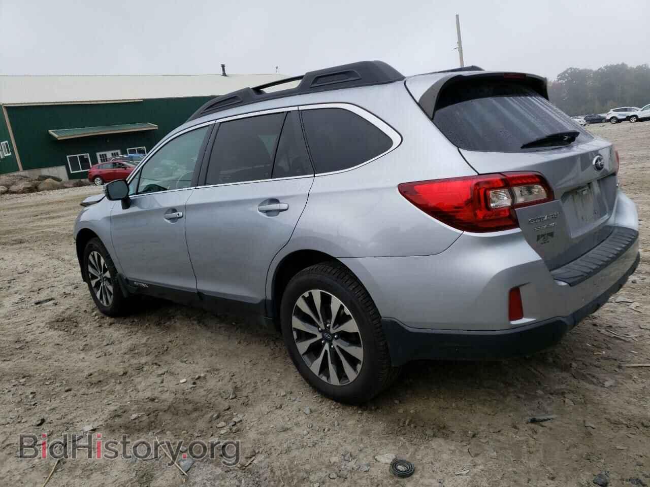 2015 SUBARU OUTBACK - VIN: 4S4BSAJC9F3236599 - Фото 2