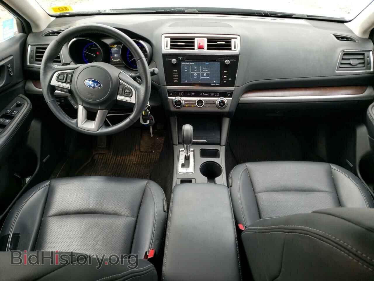 2015 SUBARU OUTBACK - VIN: 4S4BSAJC9F3236599 - Фото 8