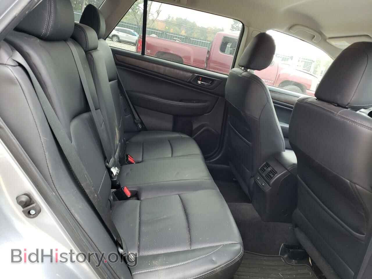 2015 SUBARU OUTBACK - VIN: 4S4BSAJC9F3236599 - Фото 10
