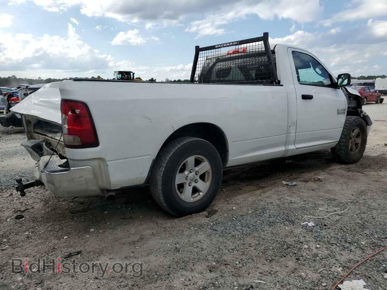 2017 RAM 1500 - VIN: 3C6JR6DT5HG555512 - Фото 3