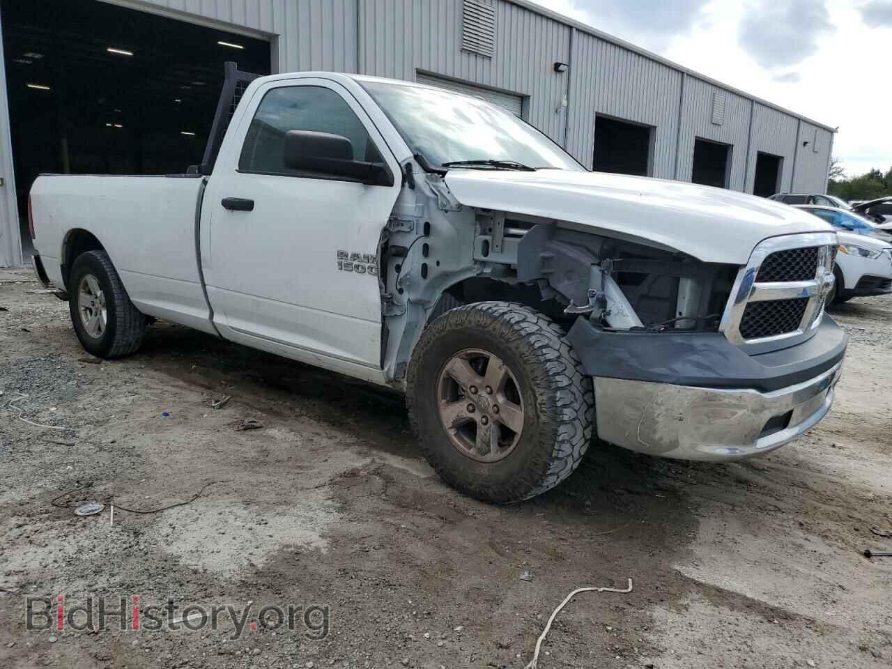 2017 RAM 1500 - VIN: 3C6JR6DT5HG555512 - Фото 4