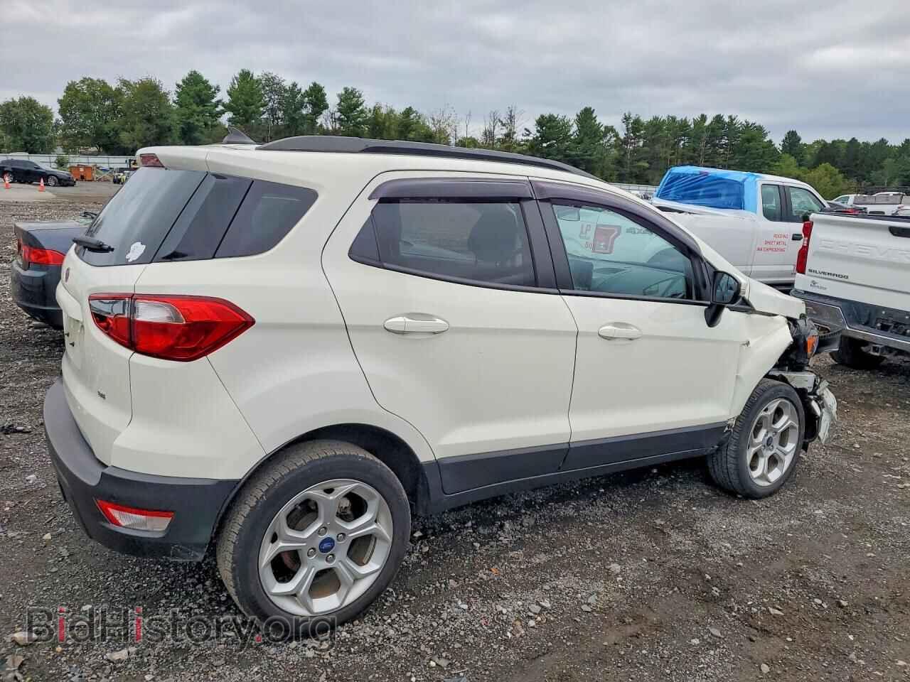 2021 FORD ECOSPORT - VIN: MAJ3S2GE6MC450377 - Фото 3