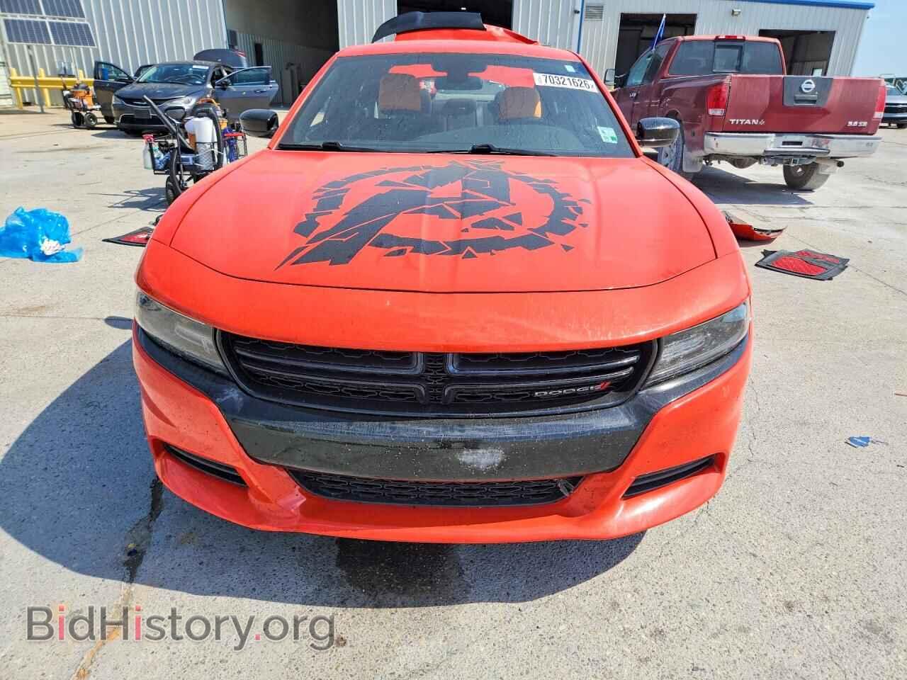 2021 DODGE CHARGER - VIN: 2C3CDXBG3MH512605 - Фото 5