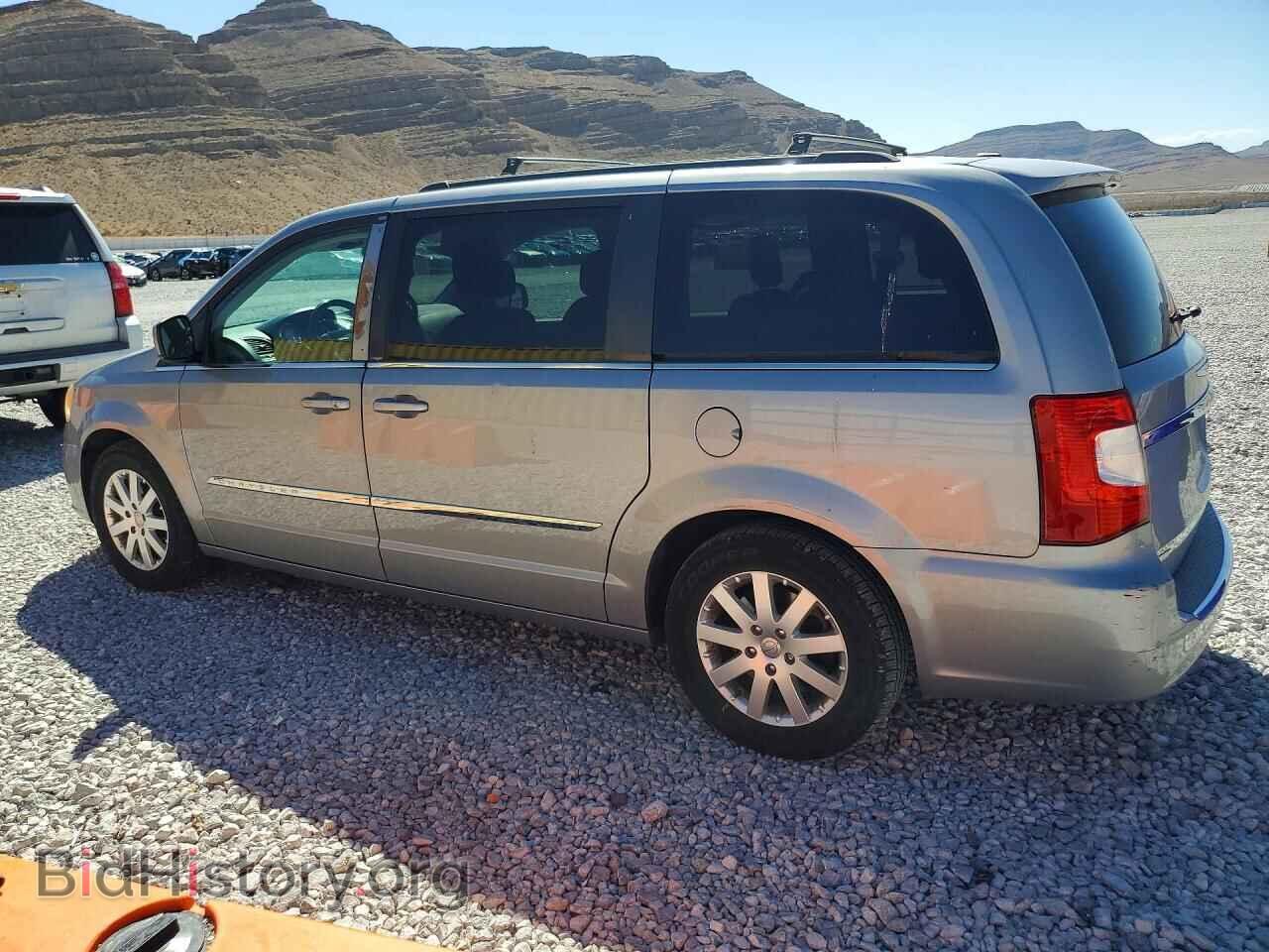 2013 CHRYSLER MINIVAN - VIN: 2C4RC1BGXDR744120 - Photo 2