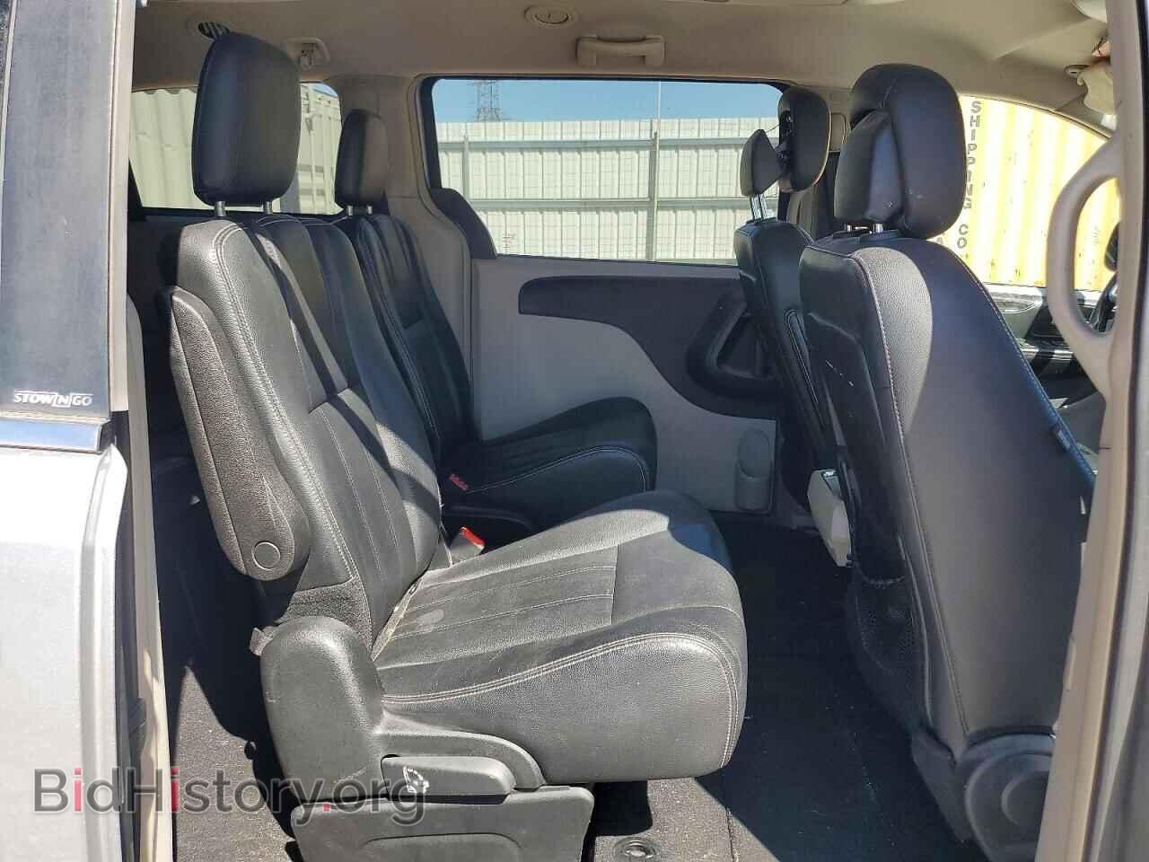 2013 CHRYSLER MINIVAN - VIN: 2C4RC1BGXDR744120 - Photo 11