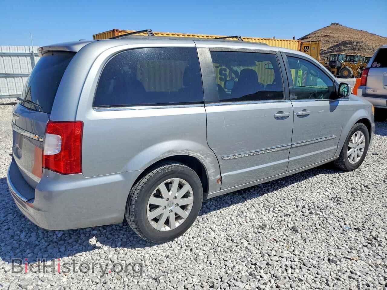 2013 CHRYSLER MINIVAN - VIN: 2C4RC1BGXDR744120 - Photo 3